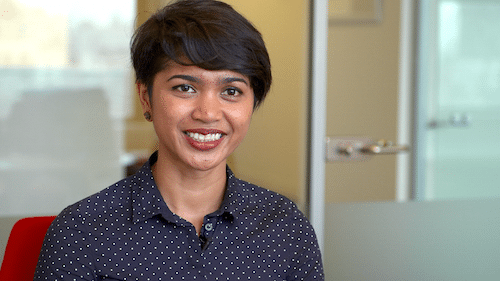 An intrepid conservationist who received the 2016 Whitley Award for Conservation, Farhan awoke to the destruction of the ecosystem as a child, when she saw the Indonesian coral reef dying before her eyes. Since earning a degree in marine biology, she has mobilized communities on land to defend the Leuser Ecosystem against logging, mining, and other threats.
